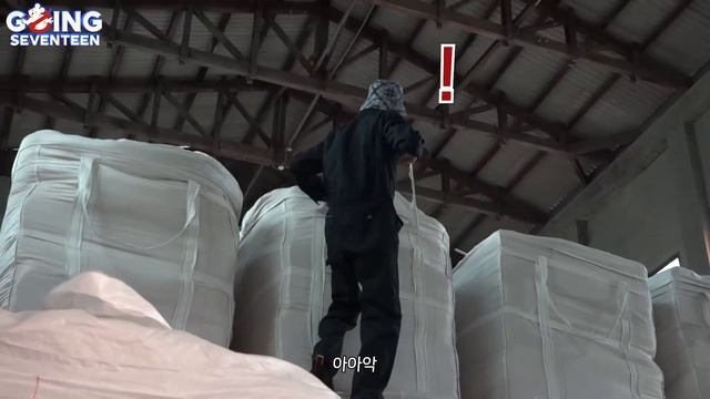 GOING SEVENTEEN 2020 EP 32 MOUSEBUSTERS #2 смотреть онлайн
