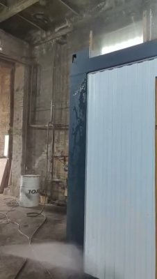 Проверка стыков на герметичность — обложка ролика Фалькон