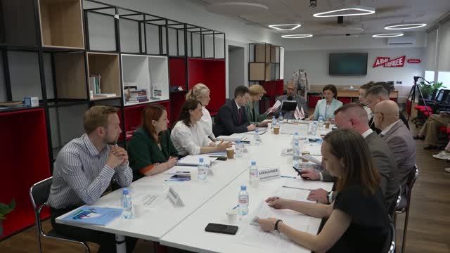 Кейс «Атома» вошел в сборник лучших демографических практик предприятий Свердловской области смотреть онлайн