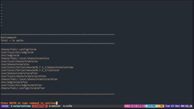 3. runtime command and plugin dir смотреть онлайн