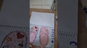 распаковка бумажных сюрпризов 👑♥️