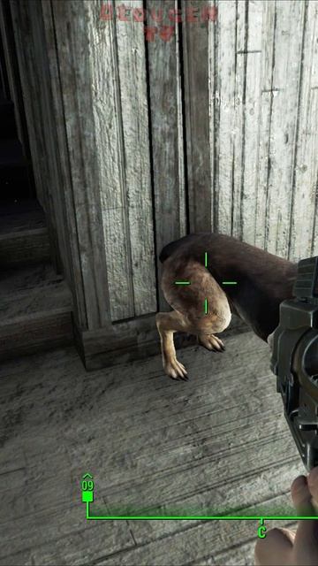 Суровая реальность. Fallout 4. #shorts #fallout