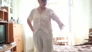 Моя одежда из секонда