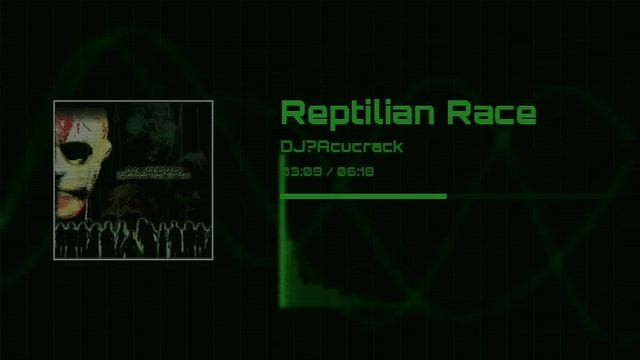 Reptilian Race | DJ? Acucrack смотреть онлайн