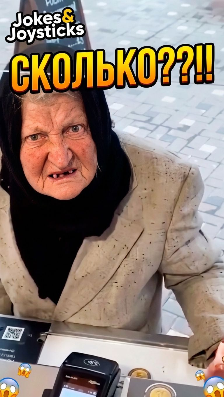 Сколько??? Да ты шо ах...л???!!!