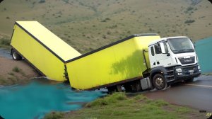 Машины против глубокой воды ▶️ BeamNG Drive ｜2