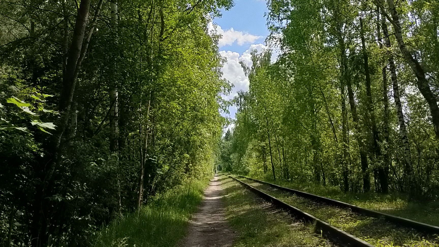 По путям.Часть 3