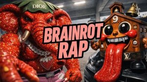 Мелодии для вечеринок – Brainrot Rap Pt. 6 [Официальное видео]