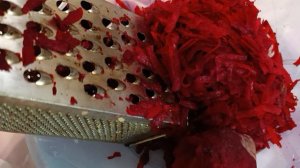 Вкусная свекла Варю свекольник