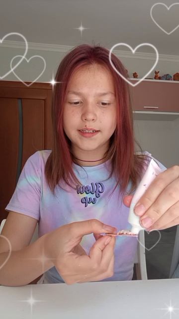 красивая заколка