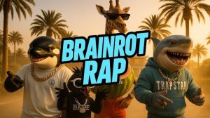 Мелодии для вечеринок – Brainrot Rap Pt. 4 [Официальное видео]