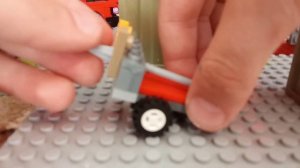 Лёгкие Lego самоделки если у тебя мало деталей.
