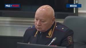 Владимир Колокольцев поздравил коллег с присвоением специальных званий