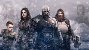 God of War Рагнарёк часть 5. Прохождение игры Бог Войны Рагнарёк (Год оф вар Рагнарёк).