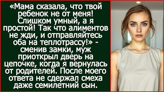 Истории из жизни|Мама сказала что ребенок|Аудио рассказы|Аудиокниги слушать онлайн|Жизненные истории смотреть онлайн