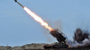 Экипаж «Солнцепека» выжег скопление боевиков ВСУ на добропольском направлении
