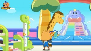 Безопасность на горках   Безопасность в жизни   🔍Новый эпизод   🎒Мультик для детей   Шериф Лабрадо