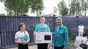 «Они нужны нашей стране»: партия «Новые люди» запустила акцию «Неделя героев»