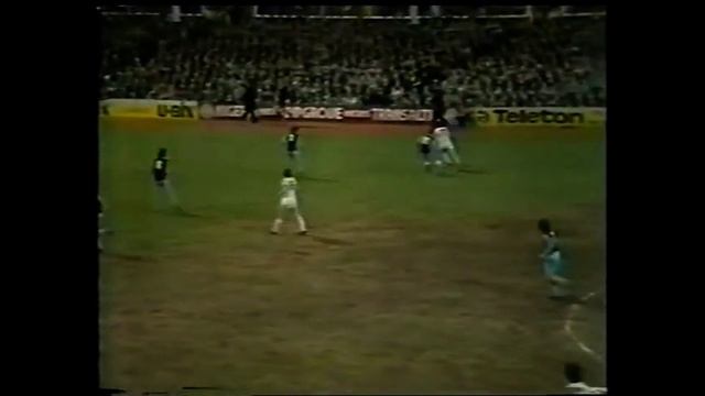 141. Сезон 1981-1982 г.г. КЕЧ. Обзор 1-2 финала