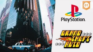 Grand Theft Auto (PS1) [Part 1/3]