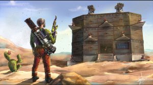 Rust рейд #rust