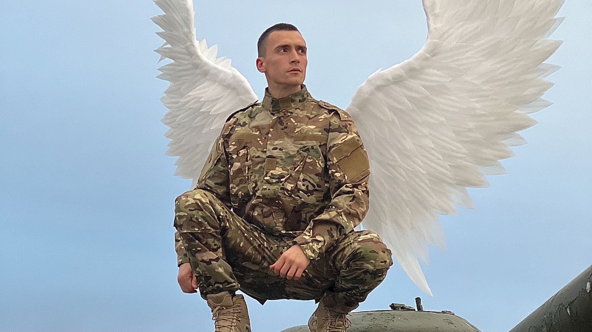 Клип ArtMos «Наш герой»