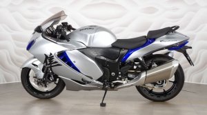 SUZUKI GSX 1300 R Hayabusa vin EJ11A-105287