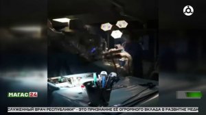Призвание и состояние души: врач из Ингушетии Роза Гайтукиева получила почётное звание