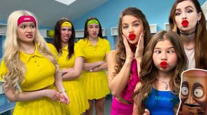 ДЕВОЧКИ ИСПОРТИЛИСЬ!!! НАКАЧАЛИ СЕБЕ ГУБЫ! ВЕСЬ КАМПУС В ШОКЕ!