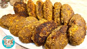 Вкуснейшие котлеты из печени
