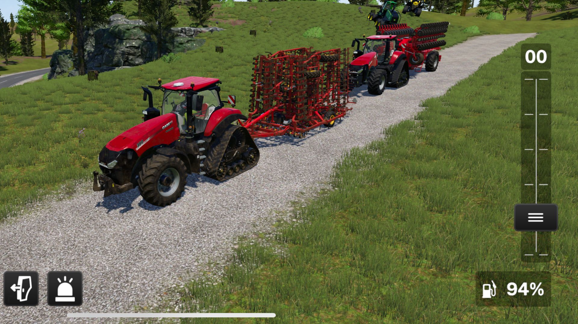 Farming simulator 26 Mobile смотреть онлайн