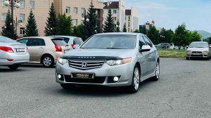 Honda Accord, 2008 год