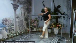 Восточные танцы с Лилией Запашной 9.6 19:00