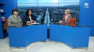 Доброе утро. В гостях Зулиха Гербекова и Сусанна Джабаева