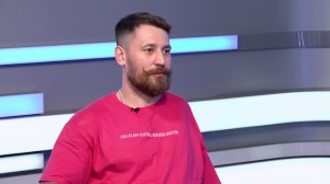 Спортсмен Вячеслав Верхотуров в программе «ЭКСКЛЮЗИВНОЕ ИНТЕРВЬЮ» от 09.06.2026