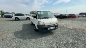 Toyota Town Ace 1999 купить — бортовой грузовик 1.5 тонны, дизель 2.2 л, механика
