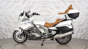 BMW K 1600 GTL vin WB10F3104N6F24321