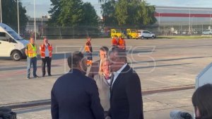 Рабочий визит главы МИД РФ Сергея Лаврова в Казань
