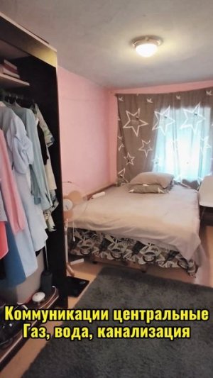 Трехкомнатная кв-ра в центре г. Ейск
С индивидуальным отоплением