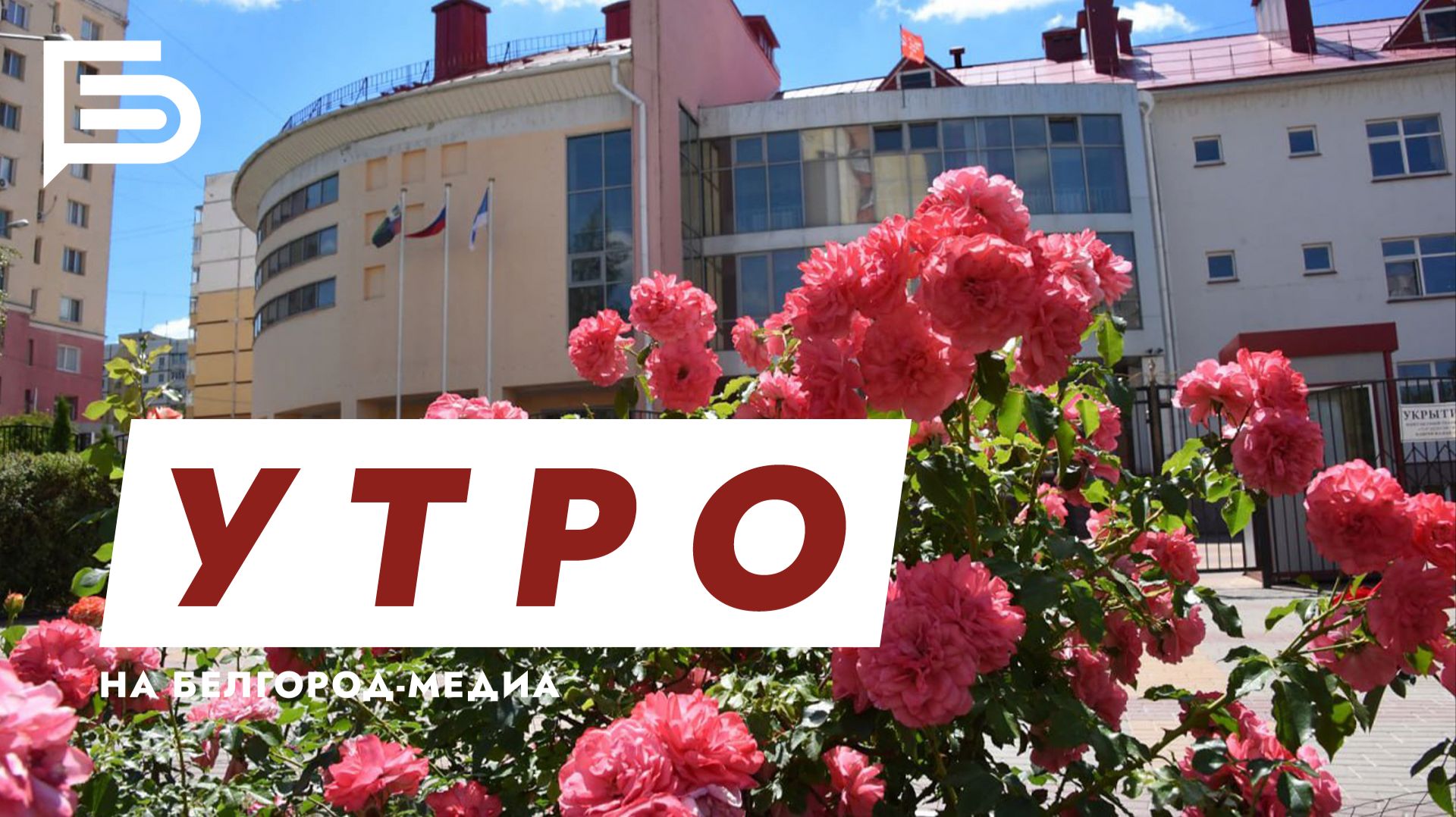 Утро Белгорода смотреть онлайн