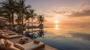 Музыка Релакс Дип Хаус Sunset Vibes Relaxing Music Smooth Atmospheric House Beats
