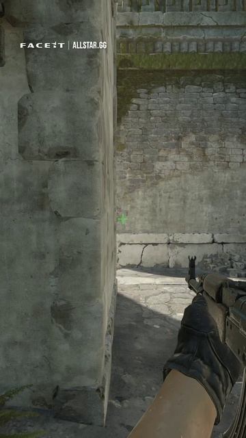 CS2 -4 Ancient #shorts #cs2 #csgo #counterstrike2 #faceit #cs2clips #cs #counterstrike #gaming