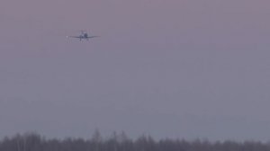 Як-40 с композитным крылом
