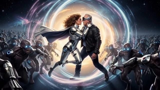 ELECTRODISCO 1978 - ANDROID LOVE ETERNITY (Version N ：1 ) смотреть онлайн