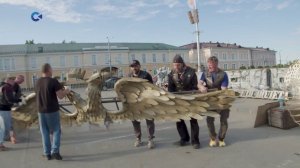 Мотоклуб «Ночные волки» начал подготовку к масштабному байк-шоу в Петрозаводске