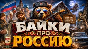 Русская тяжёлая байка «Байки про Россию»