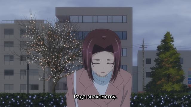 [FHD] Я подружился со второй самой симпатичной девушкой в классе - 10 серия (SubVost) смотреть онлайн