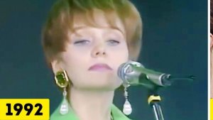 Валерия   Только раз бывает в жизни встреча “Утренняя звезда“
