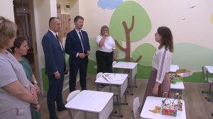 В центре внимания вопросы демографии