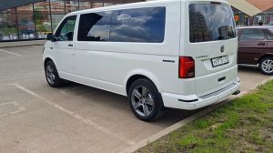 Volkswagen Caravelle T6